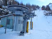 Dosso Pasò - Téléski