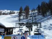 Chamonier - 4 places | Télésiège à pinces fixes