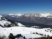 Vue sur le Walensee