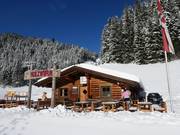 Chalet de restauration recommandé : Holzwurm