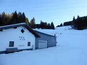 Station de vallée Waldrastlift