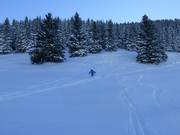 Itinéraire de ski Ochsenalpe