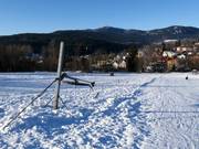 Vlek Samoty 4 - Télécorde/remonte-pente à câbles bas