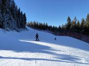 Piste n° 11 vers Záhradky