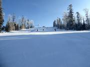 Piste intermédiaire Malinowa