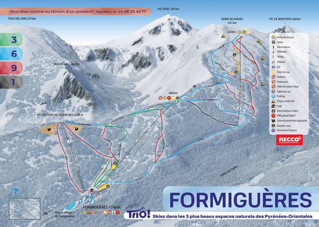 Formiguères Formiguères