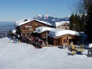 Berghotel Alpina (Furt)