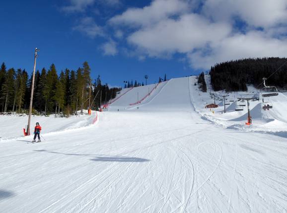 Piste Lostupet