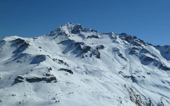 Skier à La Roche