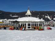 Lieu recommandé pour l'après-ski : Unterberg Salettl (Radstadt)