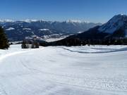 Des pistes parfaitement préparées au Nassfeld