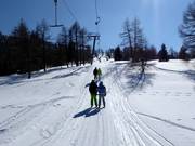 Weitentallift - Téléski à pioches