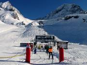 Grand Col - 4 places | Télésiège à pinces fixes