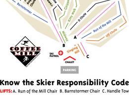 Domaine skiable Coffee Mill