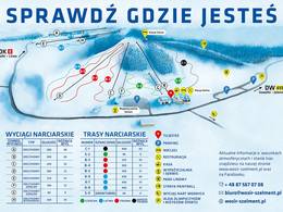 Domaine skiable Szelment