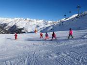 Cours de ski à Obergurgl
