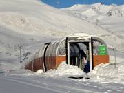 Kidpark - Tapis roulant/Moving Carpet recouvert d’une galerie