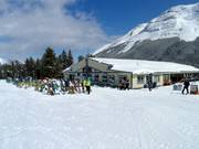 Castle Mountain Day Lodge