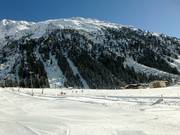 Mandarfen - Téléski