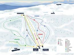 Domaine skiable Kongsberg (Skimore)