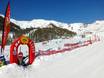 Stations de ski familiales Alpes du Sud françaises – Familles et enfants Auron (Saint-Etienne-de-Tinée)