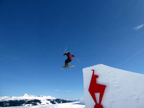 Snowparks Kitzbühel (district) – Snowpark KitzSki – Kitzbühel/Kirchberg