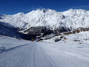 Piste Kreuzboden