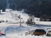 Crêt du Midi - 6 places | Télésiège rapide (débrayable)