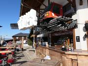Lieu recommandé pour l'après-ski : PistenBully Bar