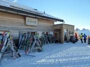 Chalet de restauration recommandé : Balmalp