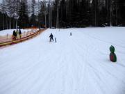 Des sports alternatifs sont également proposés.