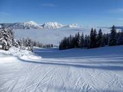 Descente Höfi au Hauser Kaibling