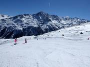 Piste n° 2 à la Heidebahn