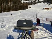 Heimberg Ponylift - Télécorde/remonte-pente à câbles bas