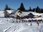 Chalet de restauration recommandé : Kotalm