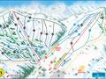 Plan des pistes Sasquatch Mountain – Hemlock Valley
