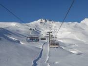 Kringsalmbahn - 6 places | Télésiège rapide (débrayable) avec capots de protection