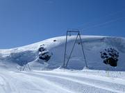 Plateau Rosa 3 - Téléski à pioches