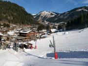 TK Stade Linga - Téléski