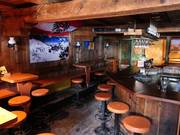 Bar Alm dans la Lizum Alm