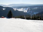 Übungslift Postwiese - Télécorde/remonte-pente à câbles bas