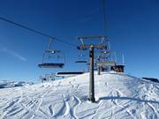 Muldenbahn - 4 places | Télésiège à pinces fixes