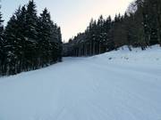 La piste facile Jáchymov III