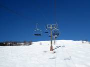 Petit Bois - 3 places | Télésiège à pinces fixes