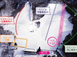 Domaine skiable Tsuguro Kogen
