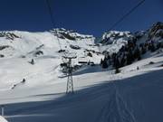 Mägisalp-Hääggen - 4 places | Télésiège rapide (débrayable)