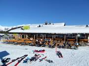 Chalet de restauration recommandé : Filzsteinalm
