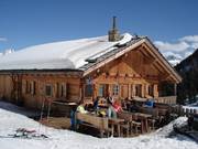 Chalet de restauration recommandé : Trejer Alm