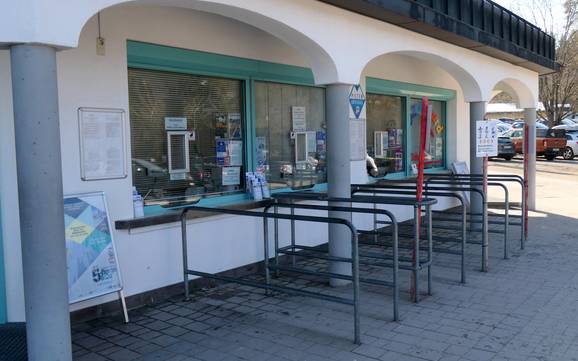 Kaiserwinkl: Propreté des domaines skiables – Propreté Hochkössen (Unterberghorn) – Kössen