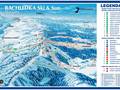 Plan des pistes Bachledova/Jezersko/Frankova